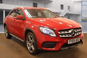 Mercedes-Benz GLA-Class (14-20) GLA 180 AMG Line Edition 7G-DCT auto 5d For Sale - Discount Car Centre Ltd, Manchester