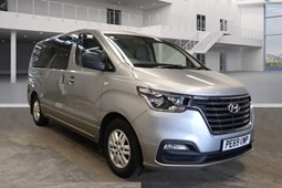 Hyundai i800 (08-19) SE Nav 2.5 CRDi 136PS (07/2018 on) 5d For Sale - Discount Car Centre Ltd, Manchester