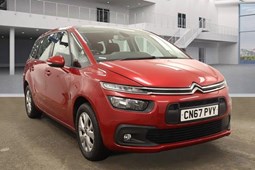 Citroen Grand C4 Picasso (14-18) Touch Edition BlueHDi 100 S&S 5d For Sale - Discount Car Centre Ltd, Manchester