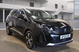 Peugeot 5008 SUV (17-24) 1.5 BlueHDi Allure Premium 5dr EAT8 For Sale - Discount Car Centre Ltd, Manchester
