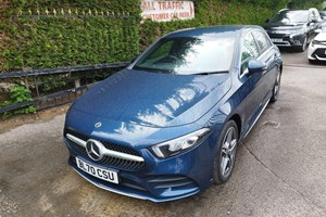Mercedes-Benz A-Class Hatchback (18 on) A 250 e AMG Line 8G-DCT auto 5d For Sale - Discount Car Centre Ltd, Manchester