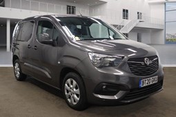 Vauxhall Combo Life (18-22) Energy 1.5 (100PS) Turbo D S/S BlueInjection 7-seat 5d For Sale - Discount Car Centre Ltd, Manchester