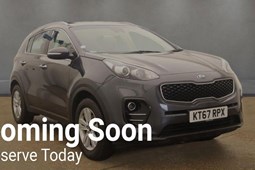 Kia Sportage (16-21) 1.6 GDi ISG 2 5d For Sale - Discount Car Centre Ltd, Manchester