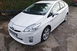 Toyota Prius Hatchback (09-15) 1.8 VVTi T Spirit Hybrid CVT 5d Auto For Sale - Discount Car Centre Ltd, Manchester