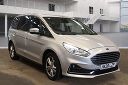 Ford Galaxy (15-23) Titanium 2.0 Ford EcoBlue 150PS FWD 5d For Sale - Discount Car Centre Ltd, Manchester