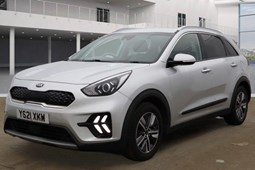 Kia Niro SUV (16-22) 2 1.6 GDi 1.56kWh lithium-ion 139bhp DCT auto Self-Charging Hybrid 5d For Sale - Discount Car Centre Ltd, Manchester