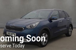 Kia Niro SUV (16-22) 2 1.6 GDi 1.56kWh lithium-ion 139bhp 6DCT auto 5d For Sale - Discount Car Centre Ltd, Manchester