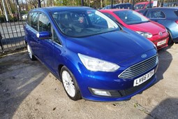 Ford Grand C-MAX (10-19) 2.0 TDCi Titanium (05/15-) 5d For Sale - Discount Car Centre Ltd, Manchester