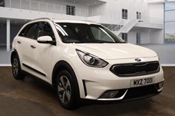 Kia Niro SUV (16-22) 2 1.6 GDi 1.56kWh lithium-ion 139bhp 6DCT auto 5d For Sale - Discount Car Centre Ltd, Manchester