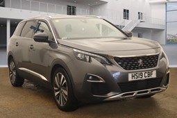 Peugeot 5008 SUV (17-24) GT Line Premium 1.5 BlueHDi 130 EAT8 auto 5d For Sale - Discount Car Centre Ltd, Manchester