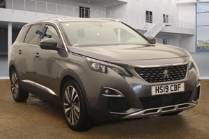 Peugeot 5008 SUV (17-24) GT Line Premium 1.5 BlueHDi 130 EAT8 auto 5d For Sale - Discount Car Centre Ltd, Manchester