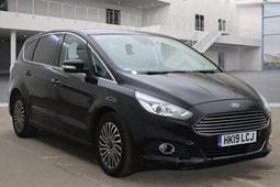 Ford S-MAX (15-23) Titanium 2.0 Ford EcoBlue 150PS 5d For Sale - Discount Car Centre Ltd, Manchester