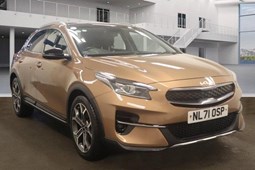 Kia Xceed SUV (19 on) 1.6 GDi PHEV 4 5dr DCT For Sale - Discount Car Centre Ltd, Manchester