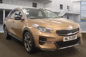 Kia Xceed SUV (19 on) 1.6 GDi PHEV 4 5dr DCT For Sale - Discount Car Centre Ltd, Manchester