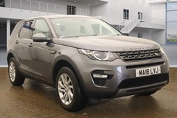 Land Rover Discovery Sport (15 on) 2.0 TD4 (180bhp) SE Tech 5d Auto For Sale - Discount Car Centre Ltd, Manchester