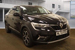 Renault Arkana SUV (21-24) 1.6 E-TECH Hybrid 145 S Edition 5dr Auto For Sale - Discount Car Centre Ltd, Manchester
