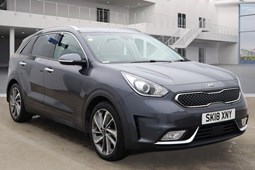 Kia Niro SUV (16-22) 4 1.6 GDi 1.56kWh lithium-ion 139bhp DCT auto 5d For Sale - Discount Car Centre Ltd, Manchester
