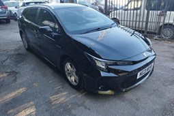 Suzuki Swace Estate (21 on) 1.8 Hybrid SZ-T 5dr CVT For Sale - Discount Car Centre Ltd, Manchester