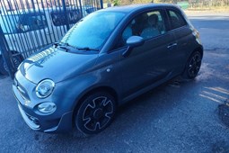 Fiat 500 Hatchback (08-24) S 1.2 69hp 3d For Sale - Discount Car Centre Ltd, Manchester