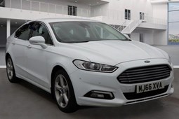 Ford Mondeo Hatchback (14-22) 2.0 TDCi (180bhp) Titanium 5d Powershift For Sale - Discount Car Centre Ltd, Manchester