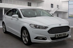 Ford Mondeo Hatchback (14-22) 2.0 TDCi (180bhp) Titanium 5d Powershift For Sale - Discount Car Centre Ltd, Manchester