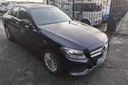 Mercedes-Benz C-Class Saloon (14-21) C300h SE Executive 4d Auto For Sale - Discount Car Centre Ltd, Manchester
