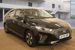 Hyundai Ioniq Hatchback (16-22) Hybrid Premium 1.6 GDi auto 4d For Sale - Discount Car Centre Ltd, Manchester