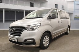 Hyundai i800 (08-19) SE 2.5 CRDi 136PS (07/2018 on) 5d For Sale - Discount Car Centre Ltd, Manchester