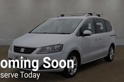 SEAT Alhambra (10-20) Xcellence 2.0 TDI 150PS DSG auto 5d For Sale - Discount Car Centre Ltd, Manchester