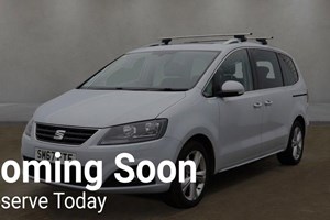 SEAT Alhambra (10-20) Xcellence 2.0 TDI 150PS DSG auto 5d For Sale - Discount Car Centre Ltd, Manchester