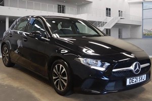 Mercedes-Benz A-Class Hatchback (18 on) A 180 SE 5d For Sale - Discount Car Centre Ltd, Manchester