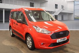 Ford Tourneo Connect (13-22) Zetec 1.5 120PS Ford EcoBlue auto 5d For Sale - Discount Car Centre Ltd, Manchester