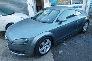 Audi TT Coupe (06-14) 2.0T FSI 2d For Sale - Discount Car Centre Ltd, Manchester