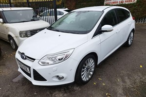 Ford Focus Hatchback (11-18) 1.0 (125bhp) EcoBoost Titanium X 5d For Sale - Discount Car Centre Ltd, Manchester