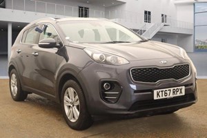 Kia Sportage (16-21) 1.6 GDi ISG 2 5d For Sale - Discount Car Centre Ltd, Manchester
