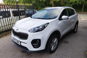 Kia Sportage (16-21) 1.6 GDi ISG 2 5d For Sale - Discount Car Centre Ltd, Manchester