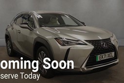 Lexus UX Electric SUV (21 on) 300e 150kW 54.3 kWh 5dr E-CVT For Sale - Discount Car Centre Ltd, Manchester