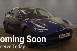 Tesla Model 3 (16 on) Standard Range Plus auto 4d For Sale - Discount Car Centre Ltd, Manchester