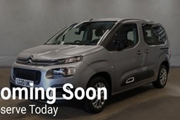 Citroen Berlingo MPV (18 on) Feel M BlueHDi 130 S&S EAT8 auto 5d For Sale - Discount Car Centre Ltd, Manchester