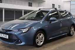 Toyota Corolla Touring Sports (19 on) Icon Tech Hybrid 1.8 VVT-i auto 5d For Sale - Discount Car Centre Ltd, Manchester