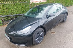 Tesla Model 3 (16 on) Standard Range Plus auto 4d For Sale - Discount Car Centre Ltd, Manchester