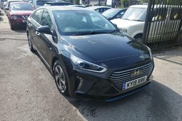 Hyundai Ioniq Hatchback (16-22) Hybrid Premium 1.6 GDi auto 4d For Sale - Discount Car Centre Ltd, Manchester
