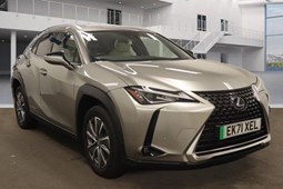 Lexus UX Electric SUV (21 on) 300e 150kW 54.3 kWh 5dr E-CVT For Sale - Discount Car Centre Ltd, Manchester