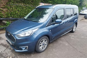 Ford Grand Tourneo Connect (13-22) Titanium 1.5 120PS Ford EcoBlue auto 5d For Sale - Discount Car Centre Ltd, Manchester