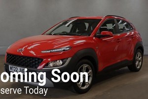Hyundai Kona SUV (17-23) 1.0 TGDi 48V MHEV SE Connect 5dr For Sale - Discount Car Centre Ltd, Manchester