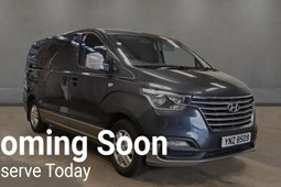 Hyundai i800 (08-19) SE Nav 2.5 CRDi 136PS (07/2018 on) 5d For Sale - Discount Car Centre Ltd, Manchester