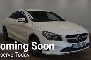 Mercedes-Benz CLA-Class (13-19) CLA 180 Sport 7G-DCT auto (06/16 on) 4d For Sale - Discount Car Centre Ltd, Manchester