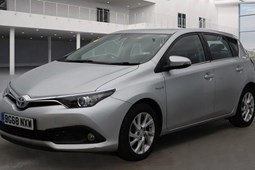 Toyota Auris (12-19) Icon Tech 1.8 VVT-i Hybrid auto (01/2018 on) 5d For Sale - Discount Car Centre Ltd, Manchester