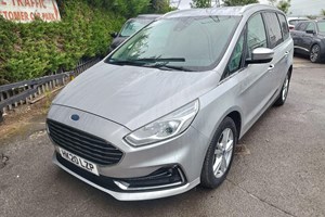 Ford Galaxy (15-23) Titanium 2.0 Ford EcoBlue 150PS FWD 5d For Sale - Discount Car Centre Ltd, Manchester