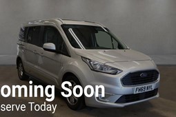 Ford Grand Tourneo Connect (13-22) Titanium 1.5 120PS Ford EcoBlue auto 5d For Sale - Discount Car Centre Ltd, Manchester